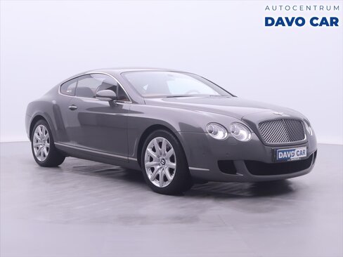 Bentley Continental GT Kupé 6,0 l 412 kw