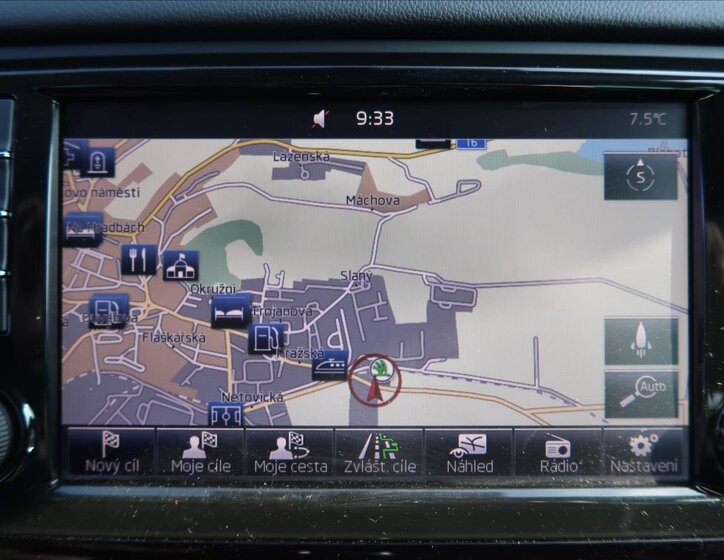 Škoda Octavia Kombi 2,0 l 110 kw