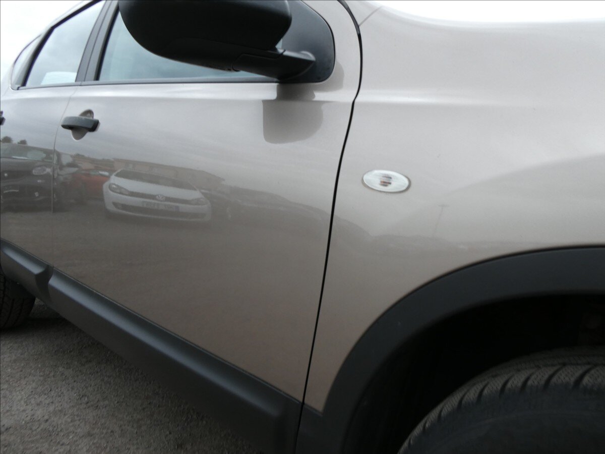 Nissan Qashqai SUV / Terénní 1,5 l 78 kw