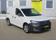 Volkswagen Caddy Skříň 2,0 l 75 kw