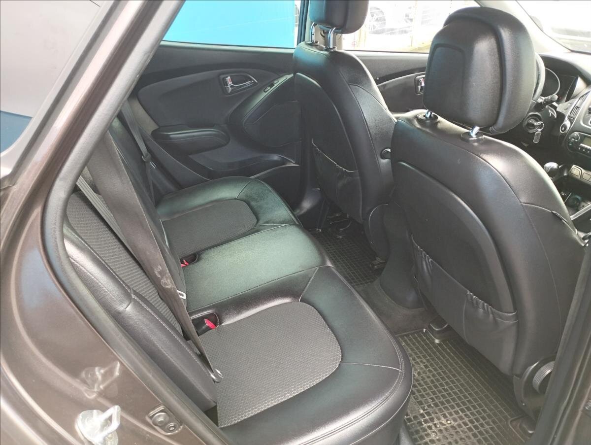 Hyundai ix35 SUV / Terénní 1,7 l 85 kw