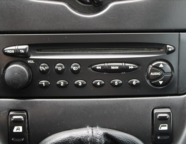 Citroën Xsara Picasso MPV 1,6 l 70 kw