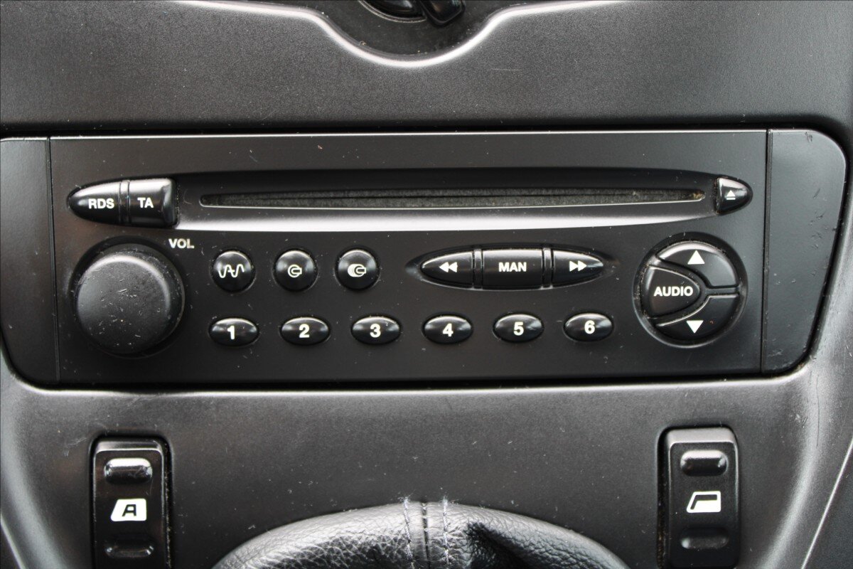 Citroën Xsara Picasso MPV 1,6 l 70 kw