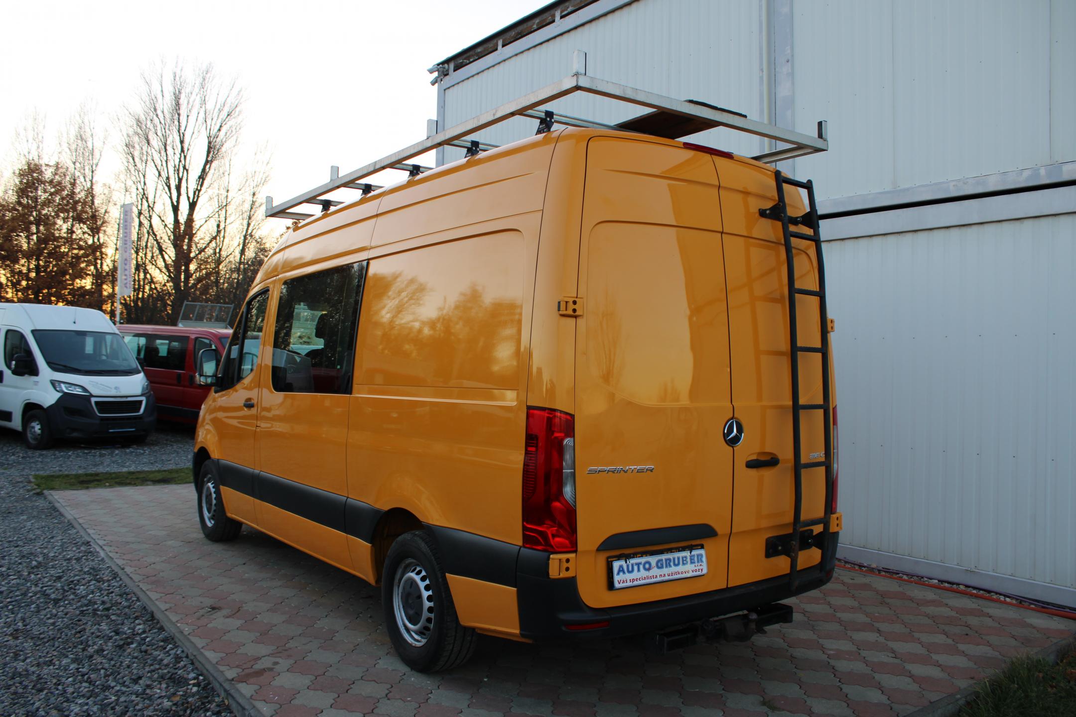 Mercedes-Benz Sprinter