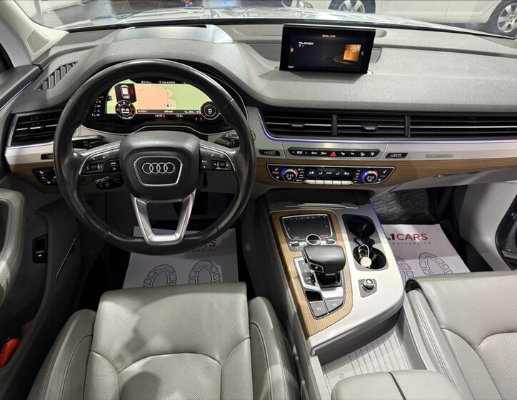Audi Q7 SUV 3,0 l 200 kw