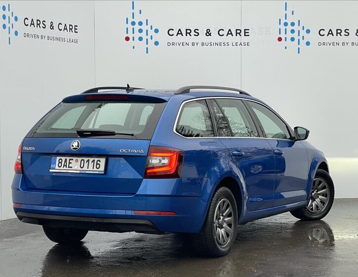 Škoda Octavia Kombi 1,6 l 85 kw