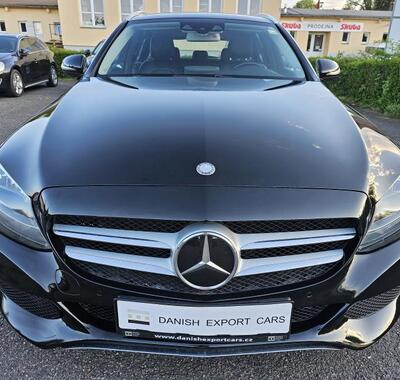 Mercedes-Benz Třídy C 2