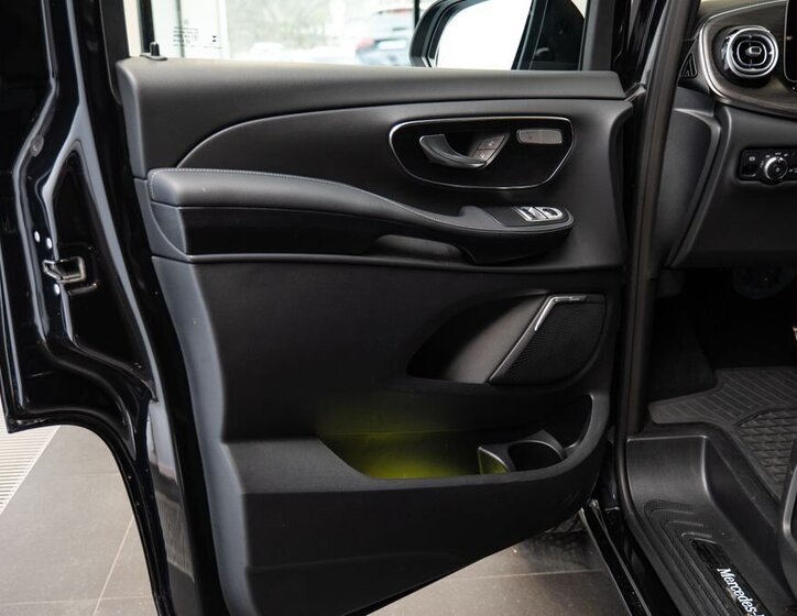 Mercedes-Benz Třídy V VAN-Minibus 2,0 l 140 kw