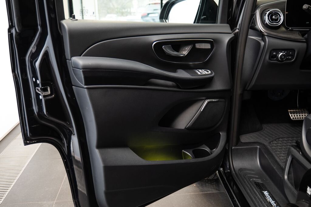 Mercedes-Benz Třídy V VAN-Minibus 2,0 l 140 kw