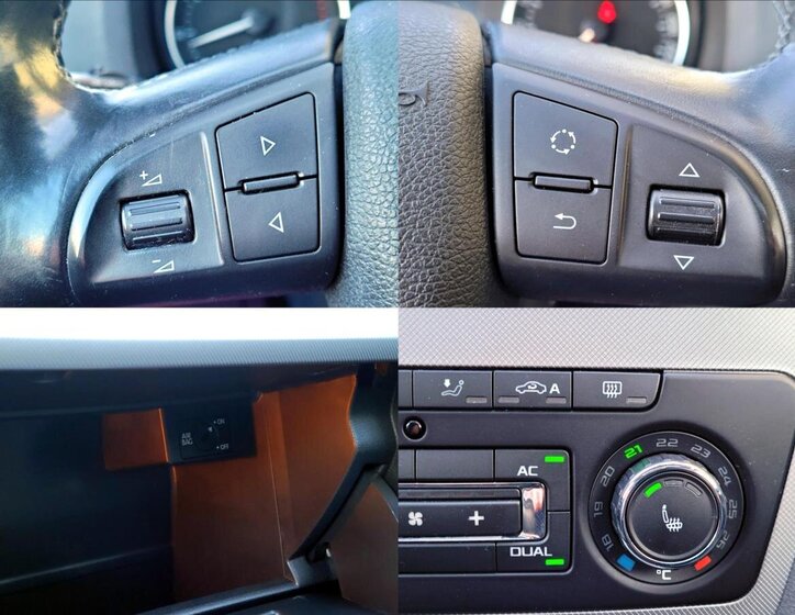 Škoda Octavia Kombi 1,4 l 90 kw