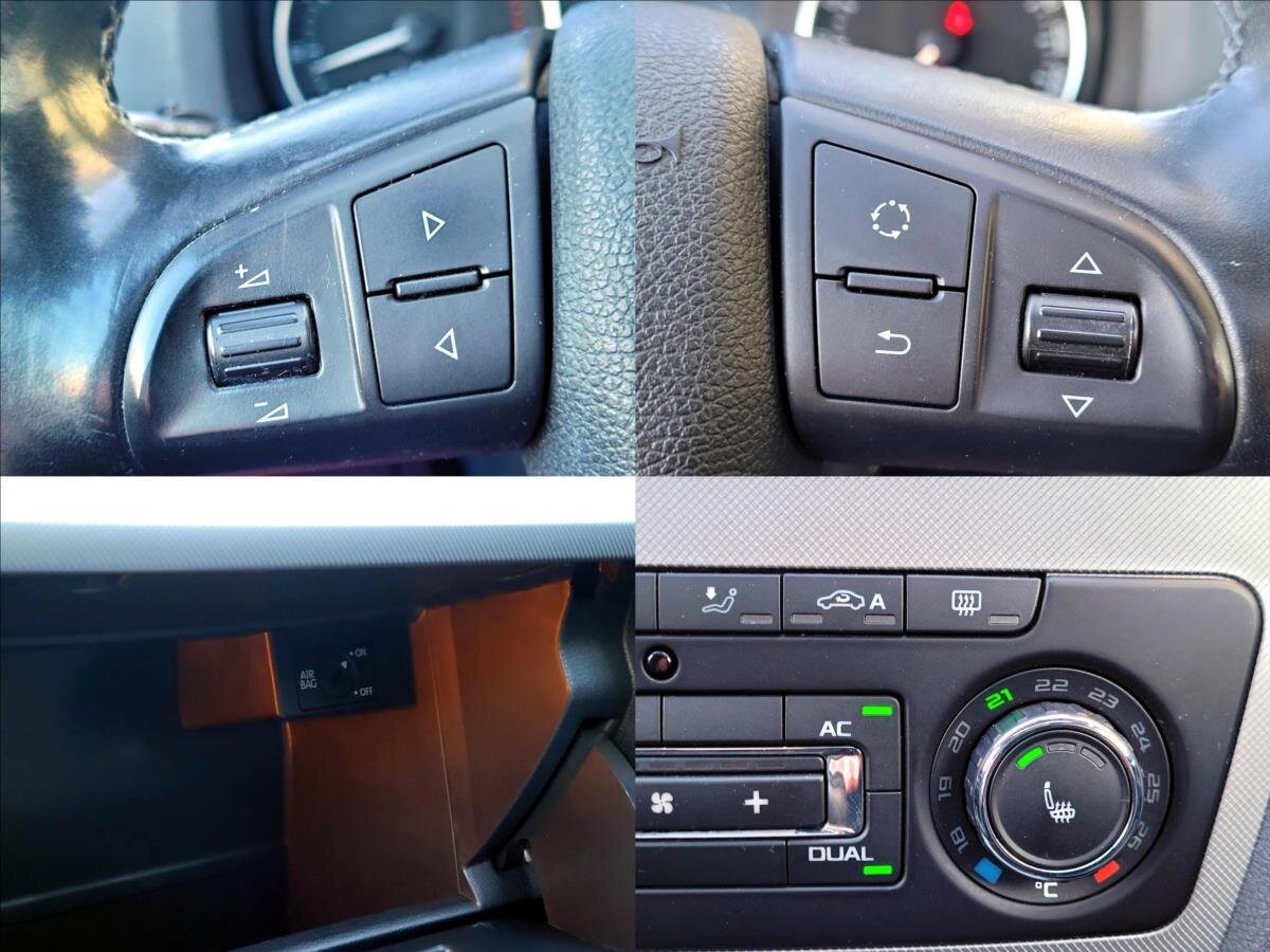 Škoda Octavia Kombi 1,4 l 90 kw