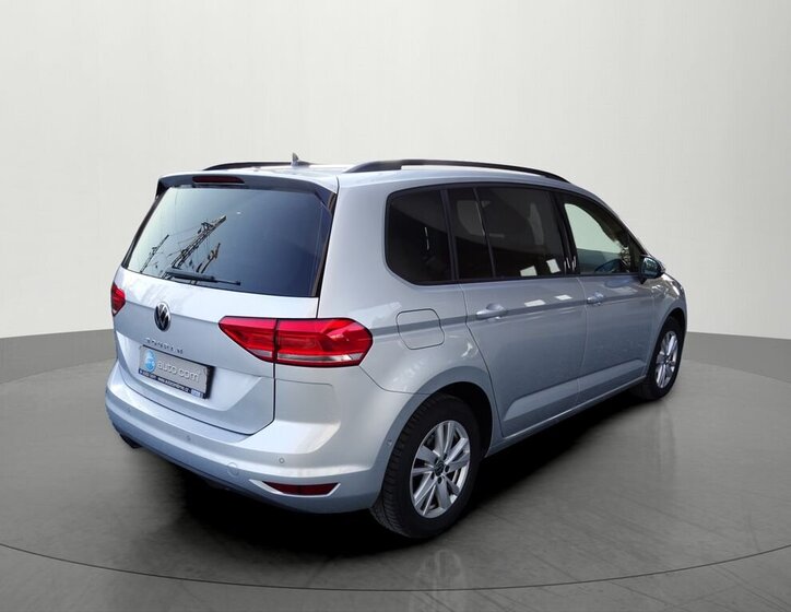 Volkswagen Touran MPV 2,0 l 110 kw