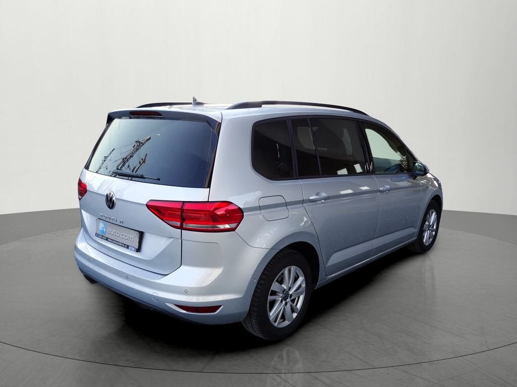 Volkswagen Touran MPV 2,0 l 110 kw