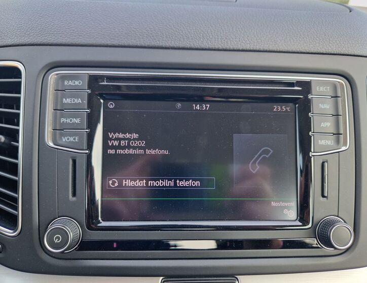 Volkswagen Sharan MPV 2,0 l 110 kw