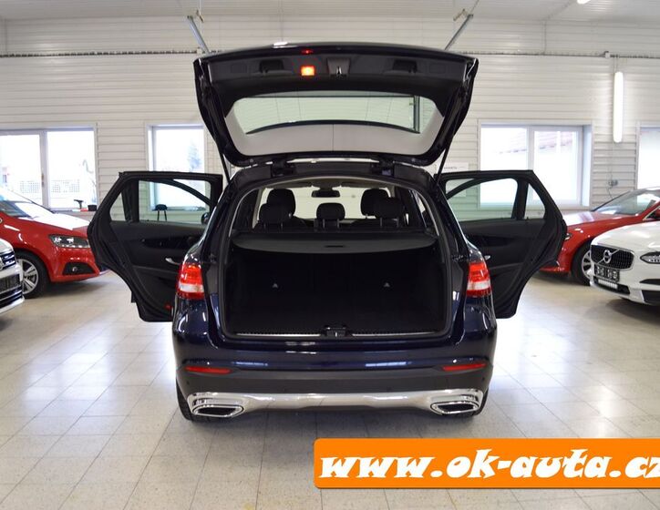 Mercedes-Benz GLC 17