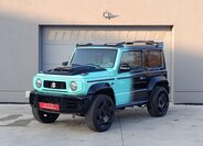 Suzuki Jimny SUV 1,5 l 75 kw