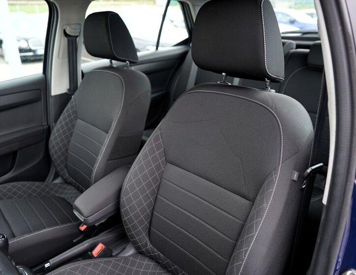 Škoda Fabia Hatchback 1,4 l 77 kw