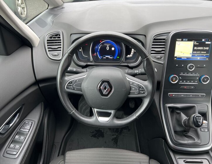 Renault Grand Scénic MPV 1,7 l 88 kw
