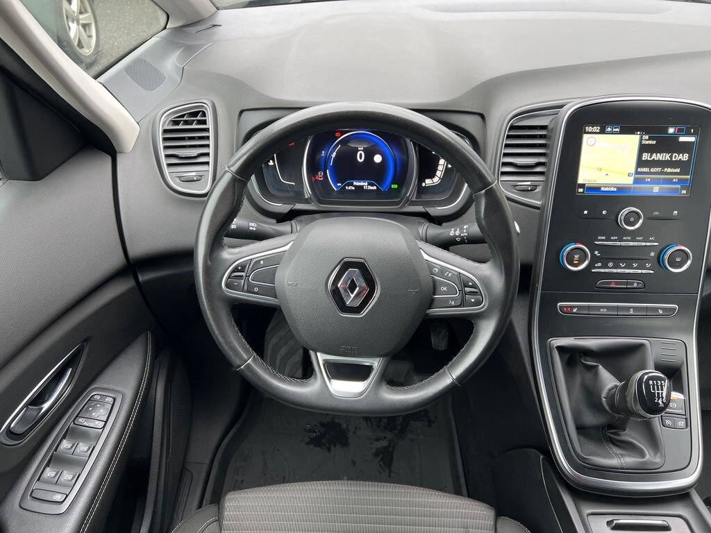Renault Grand Scénic MPV 1,7 l 88 kw