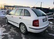 Škoda Fabia Kombi 1,9 l 47 kw