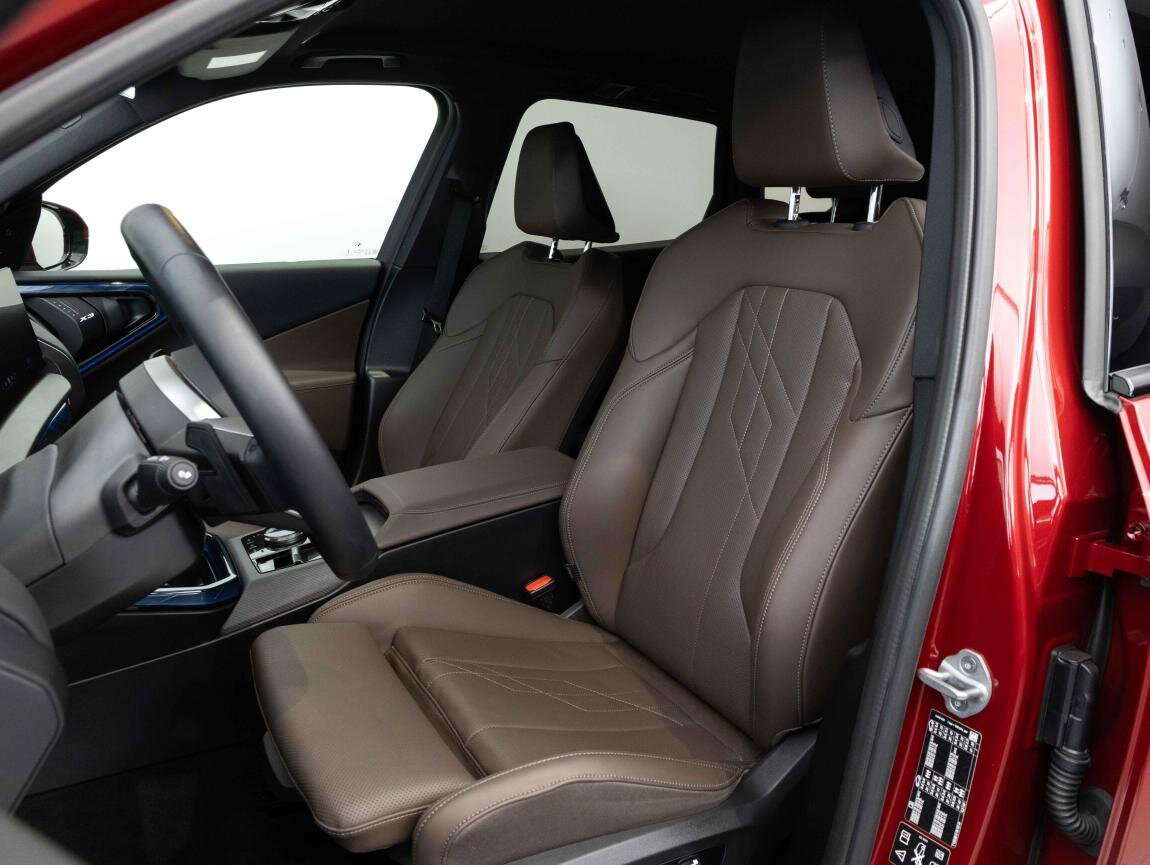 BMW X3 SUV 2,0 l 145 kw