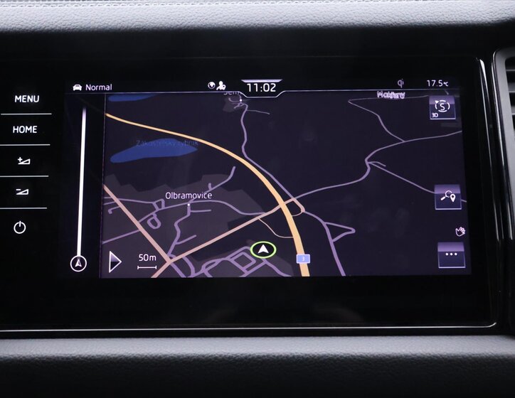 Škoda Kodiaq SUV / Terénní 2,0 l 147 kw