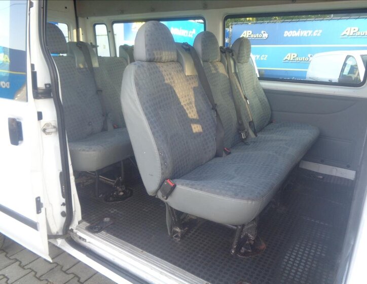 Ford Transit Ostatní 2,2 l 92 kw