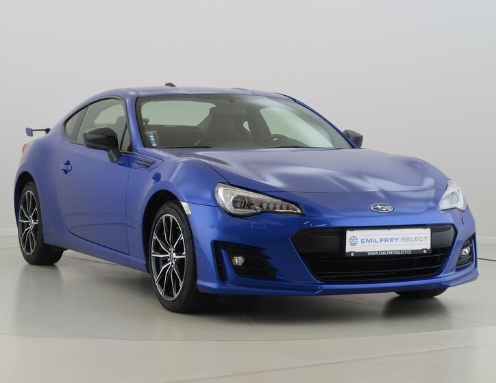 Subaru BRZ 3