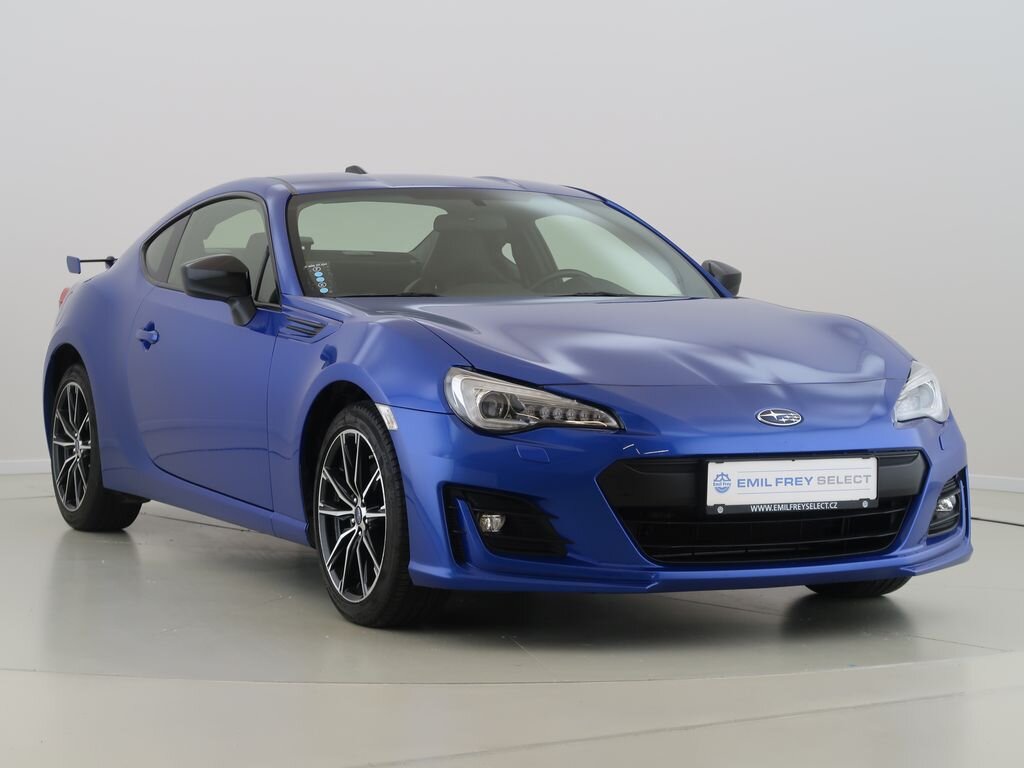 Subaru BRZ