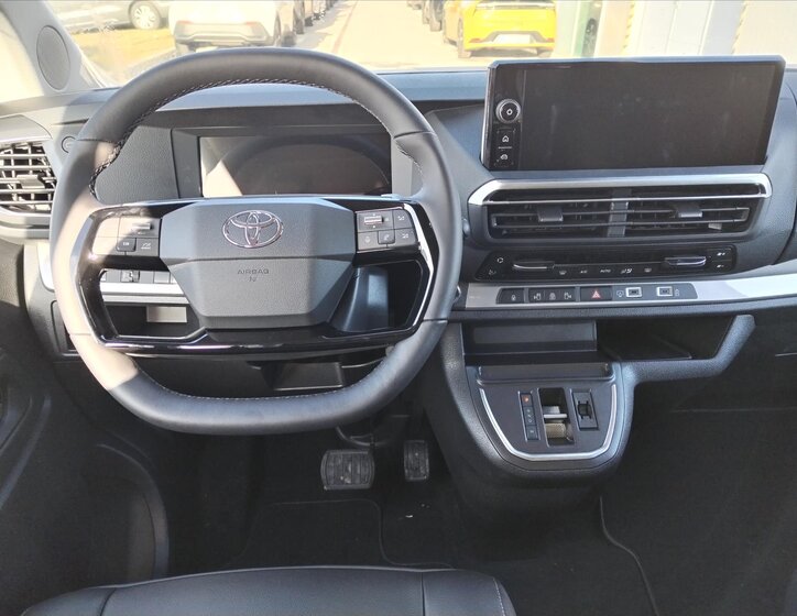 Toyota ProAce Verso MPV 0,0 132 kw