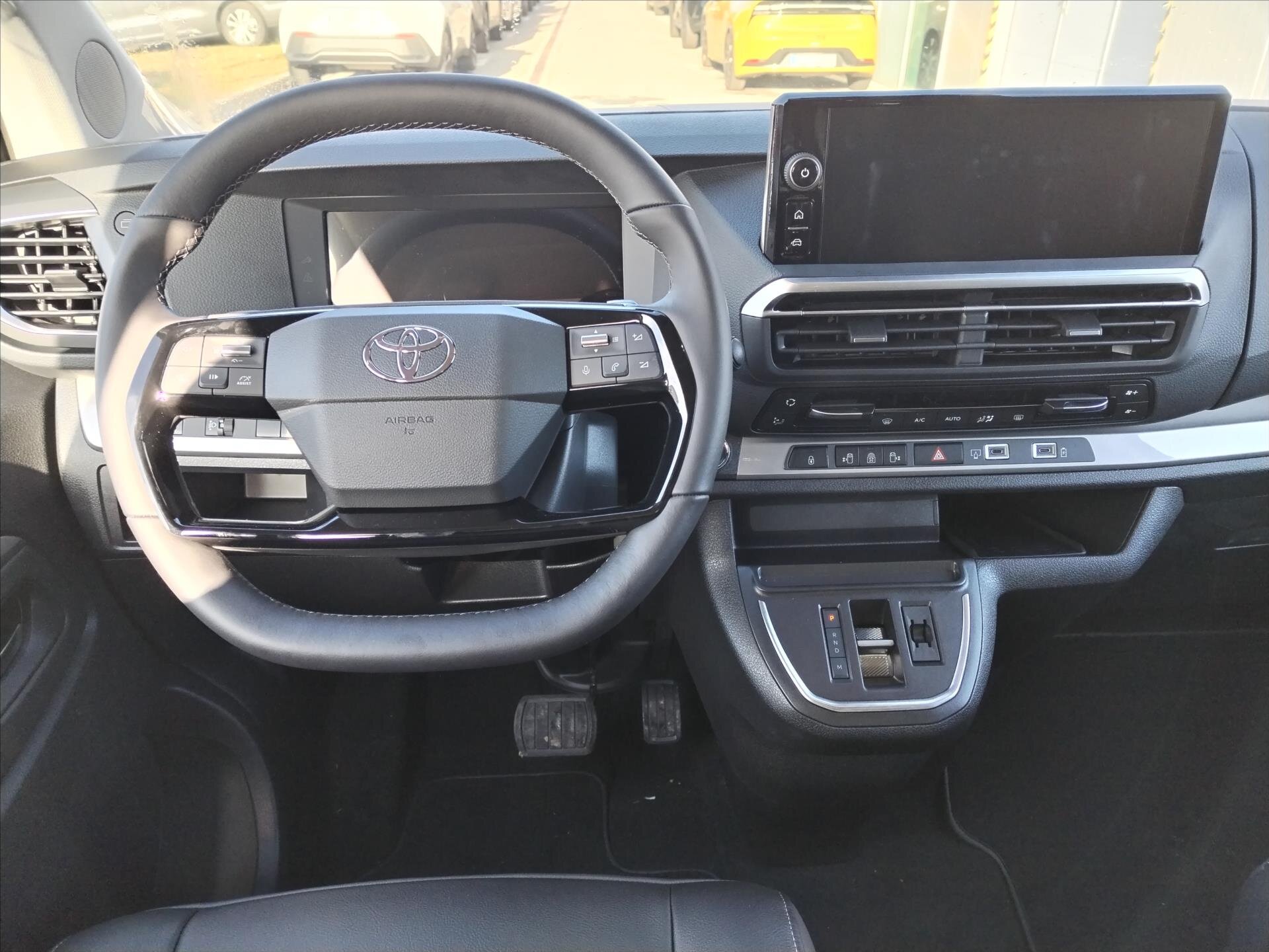 Toyota ProAce Verso MPV 0,0 132 kw