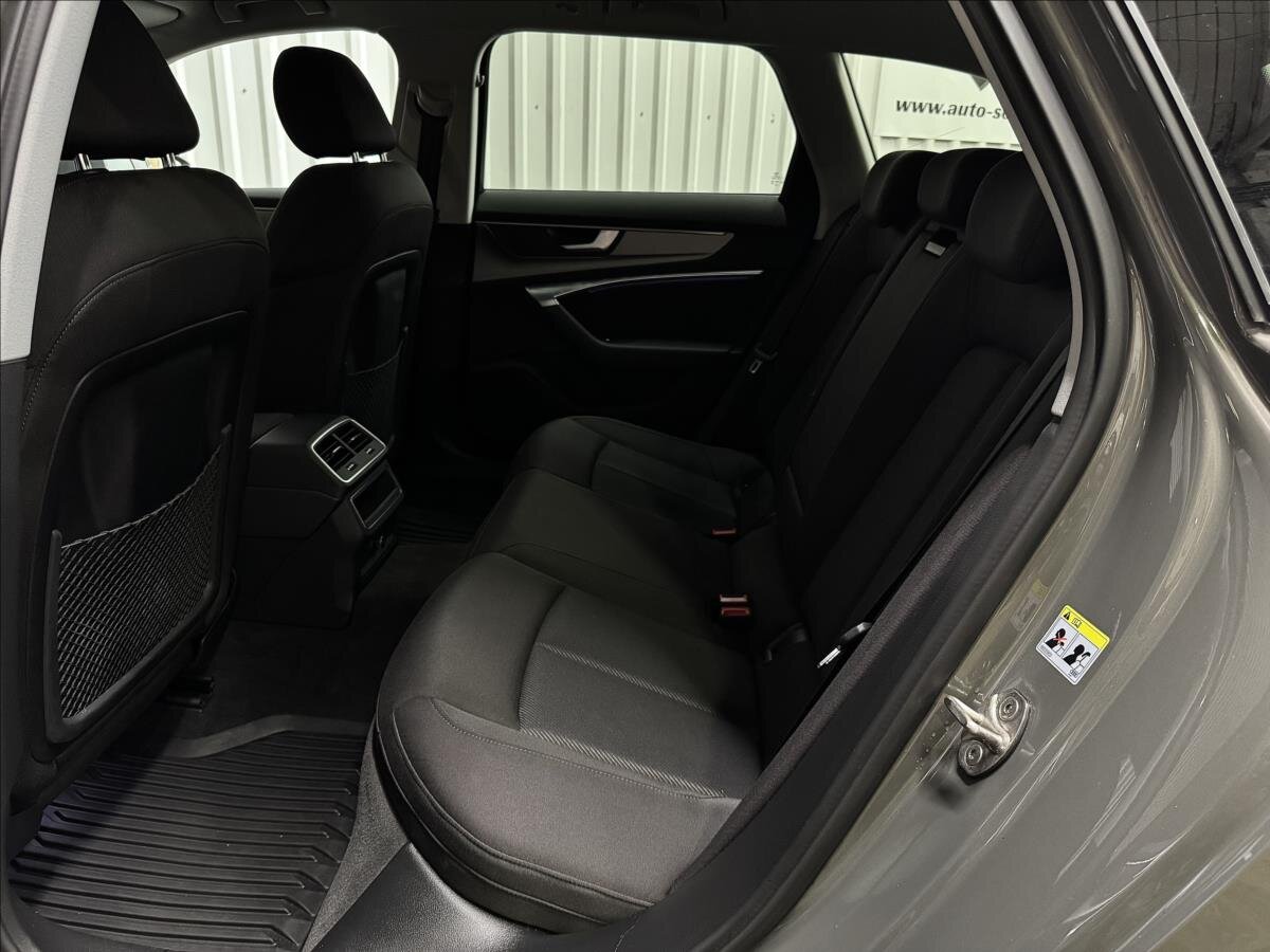 Audi A6 Kombi 2,0 l 150 kw