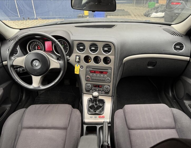 Alfa Romeo 159 Kombi 1,9 l 110 kw