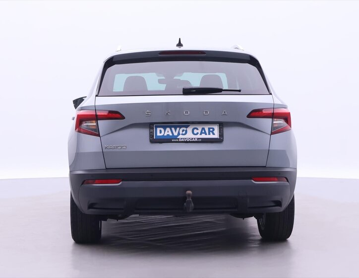 Škoda Karoq SUV / Terénní 1,5 l 110 kw