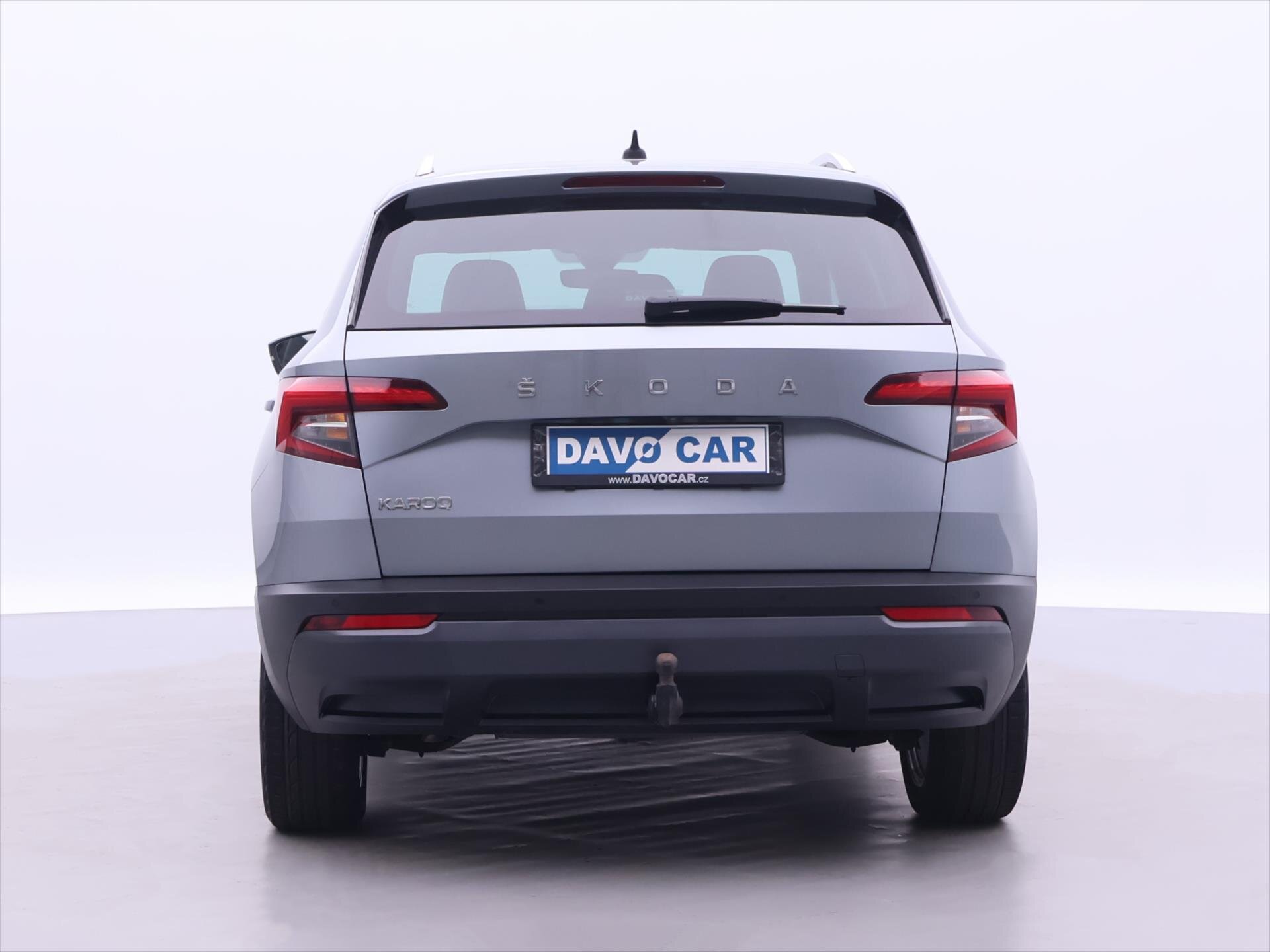 Škoda Karoq SUV / Terénní 1,5 l 110 kw
