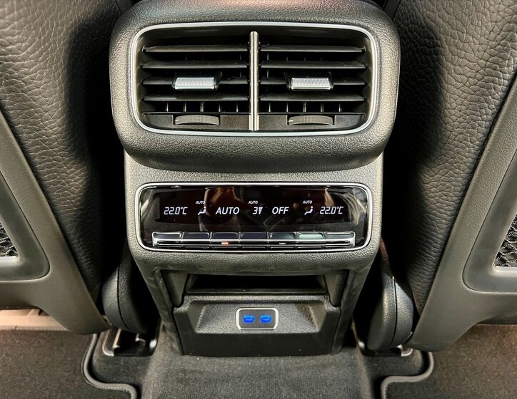 Mercedes-Benz GLS SUV / Terénní 3,0 l 280 kw