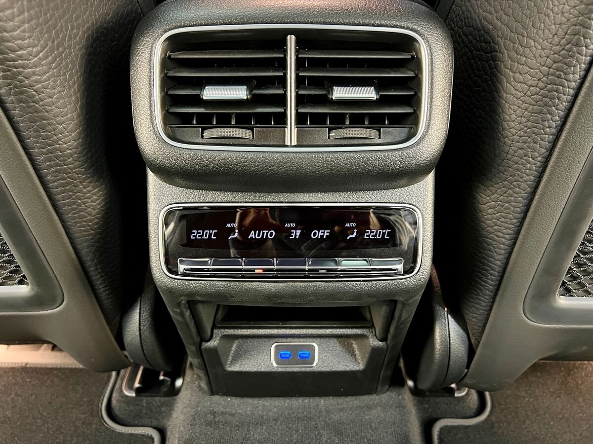 Mercedes-Benz GLS SUV / Terénní 3,0 l 280 kw