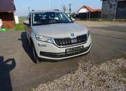 Škoda Kodiaq SUV / Terénní 1,5 l 110 kw