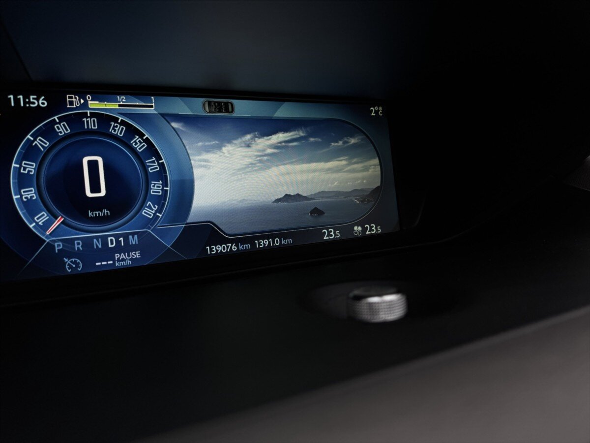 Citroën Grand C4 Picasso MPV 2,0 l 110 kw