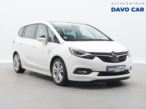 Opel Zafira MPV 2,0 l 125 kw