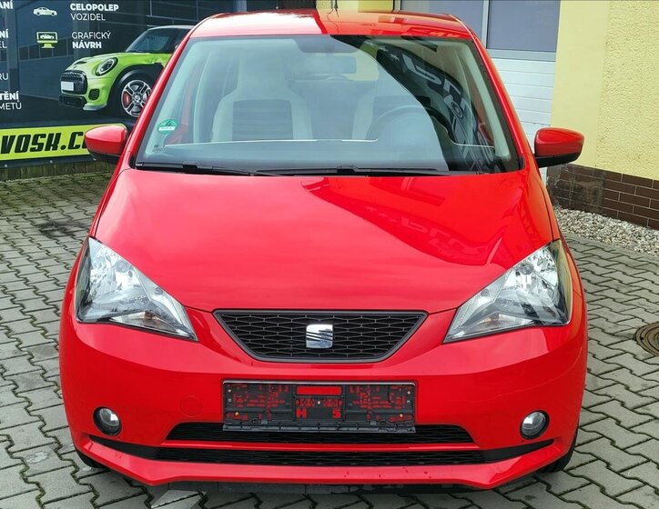 Seat Mii 2