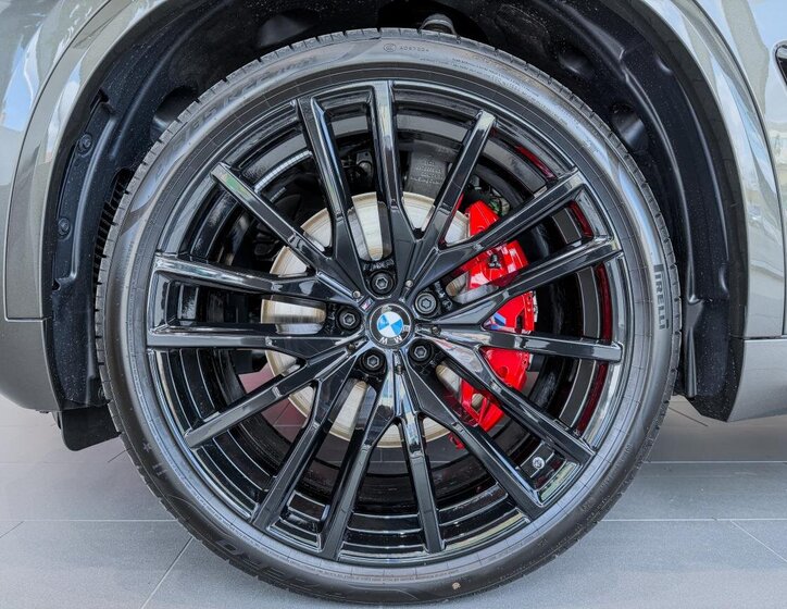 BMW X5 SUV / Terénní 3,0 l 259 kw