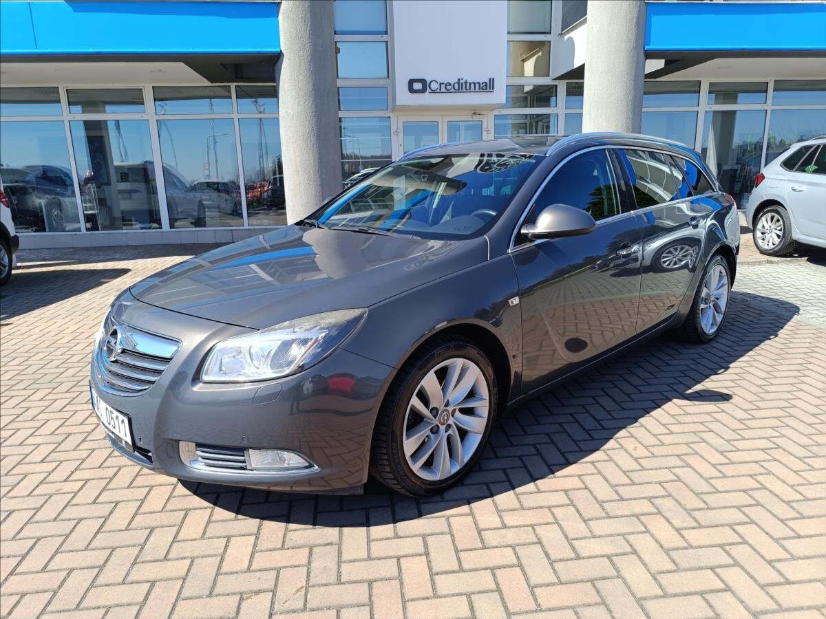 Opel Insignia Kombi 2,0 l 143 kw
