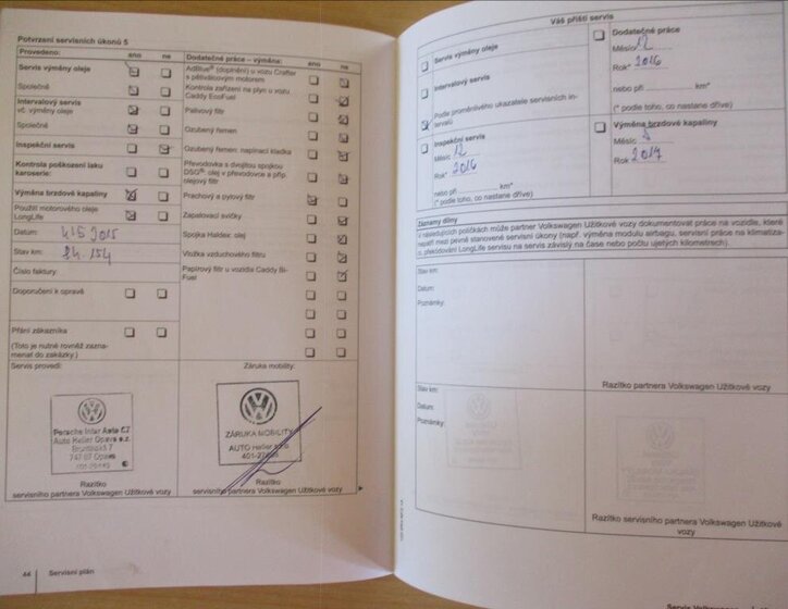 Volkswagen Multivan VAN / Minibus 2,0 l 132 kw