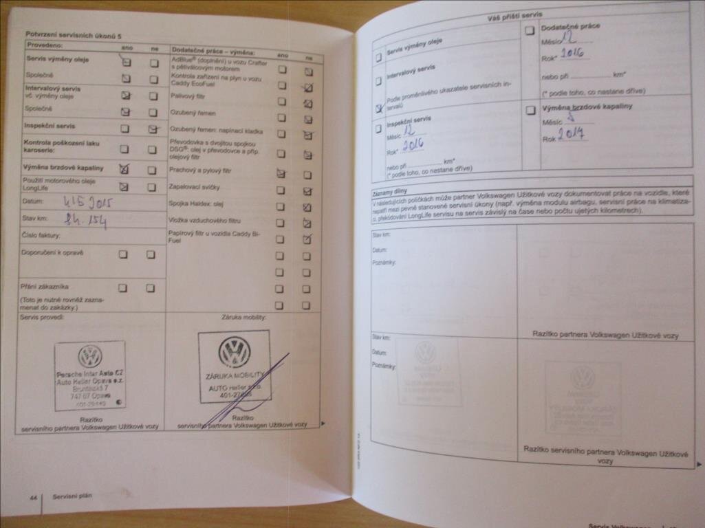 Volkswagen Multivan VAN / Minibus 2,0 l 132 kw