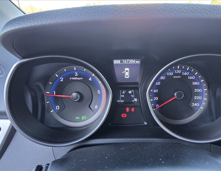 Hyundai i30 Hatchback 1,4 l 66 kw