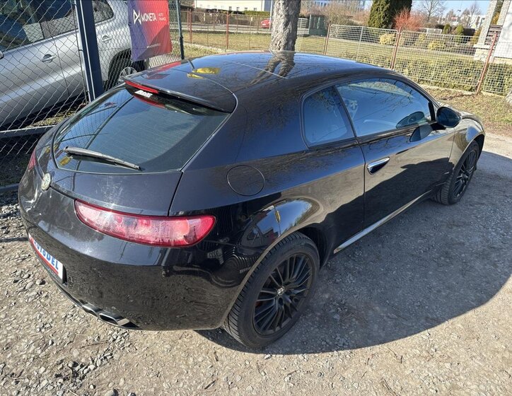 Alfa Romeo Brera Kupé 2,0 l 125 kw