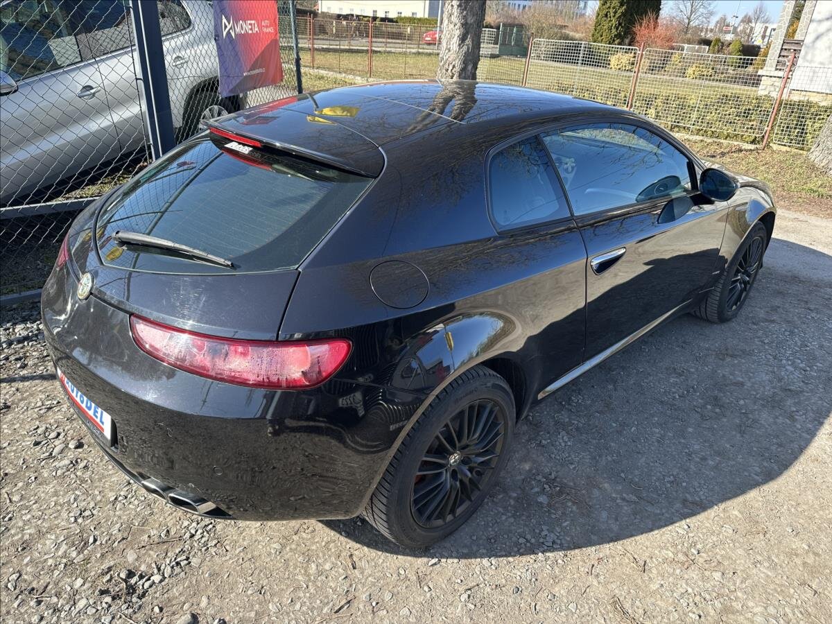 Alfa Romeo Brera Kupé 2,0 l 125 kw