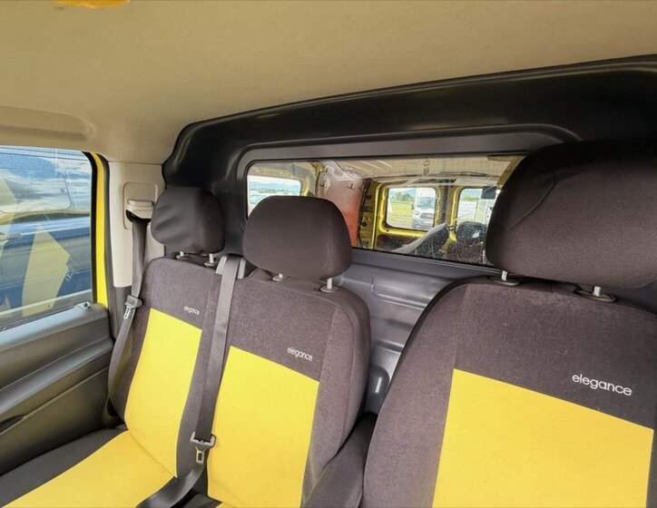 Mercedes-Benz Vito Skříň 2,1 l 100 kw