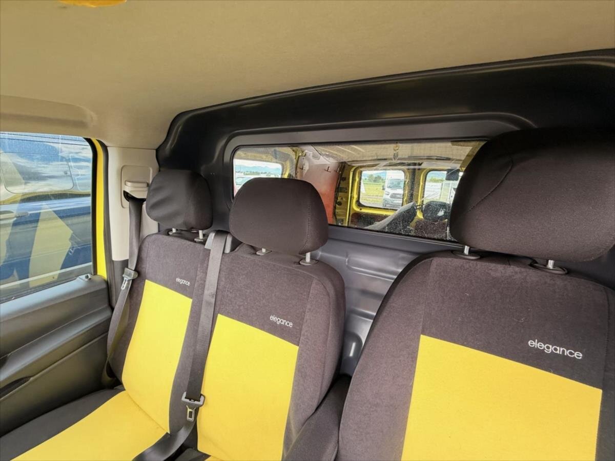 Mercedes-Benz Vito Skříň 2,1 l 100 kw